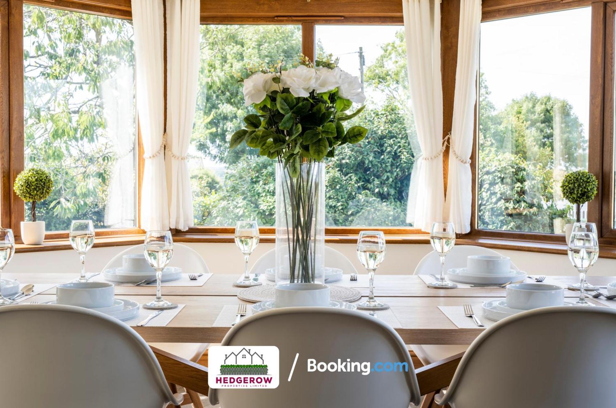 Last-Minute Specials L Don'T Wait ! Book Today For 13 Gorgeous 5 Bed Truro Retreat By Hedgerow Exteriér fotografie