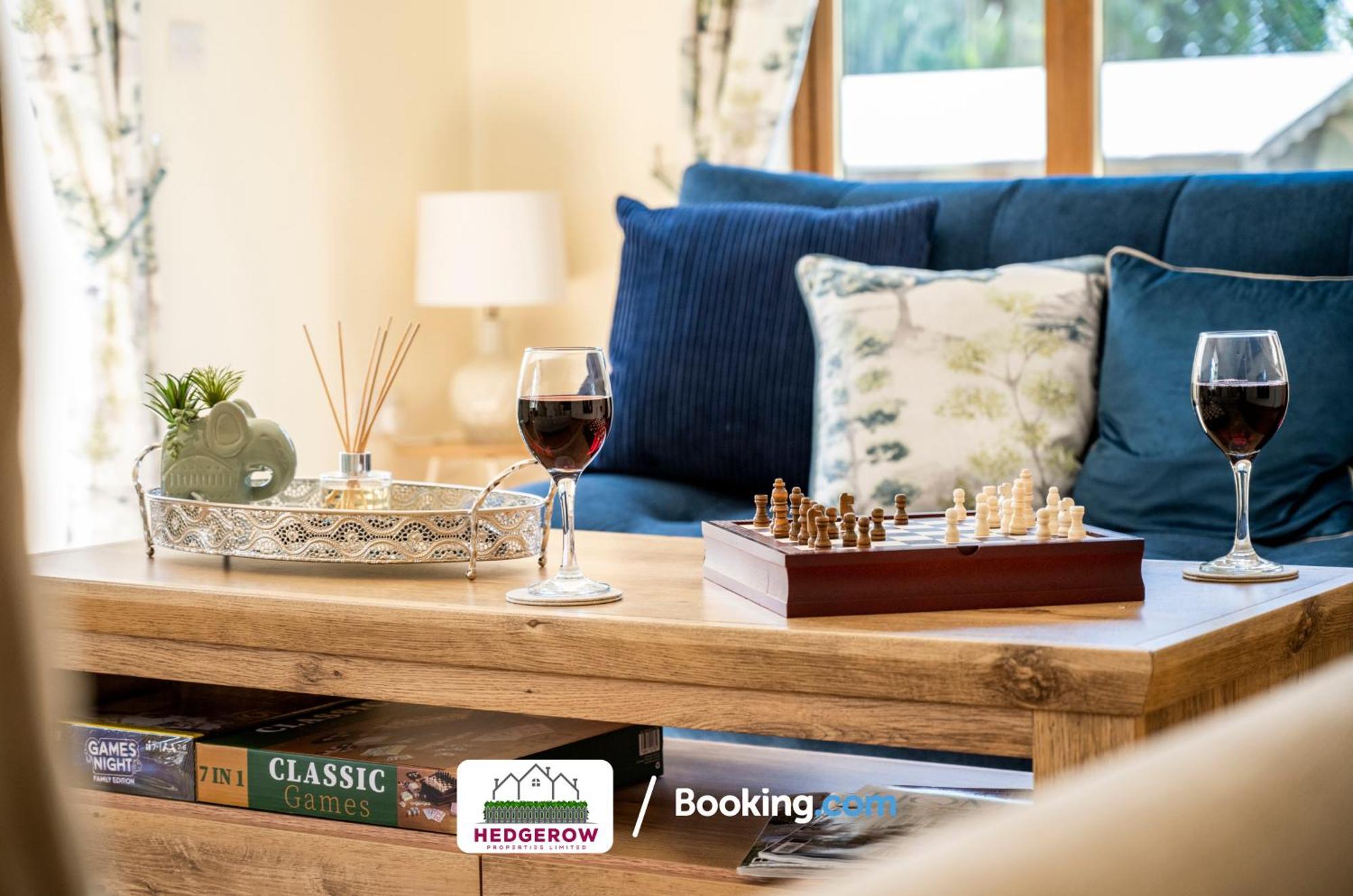 Last-Minute Specials L Don'T Wait ! Book Today For 13 Gorgeous 5 Bed Truro Retreat By Hedgerow Exteriér fotografie
