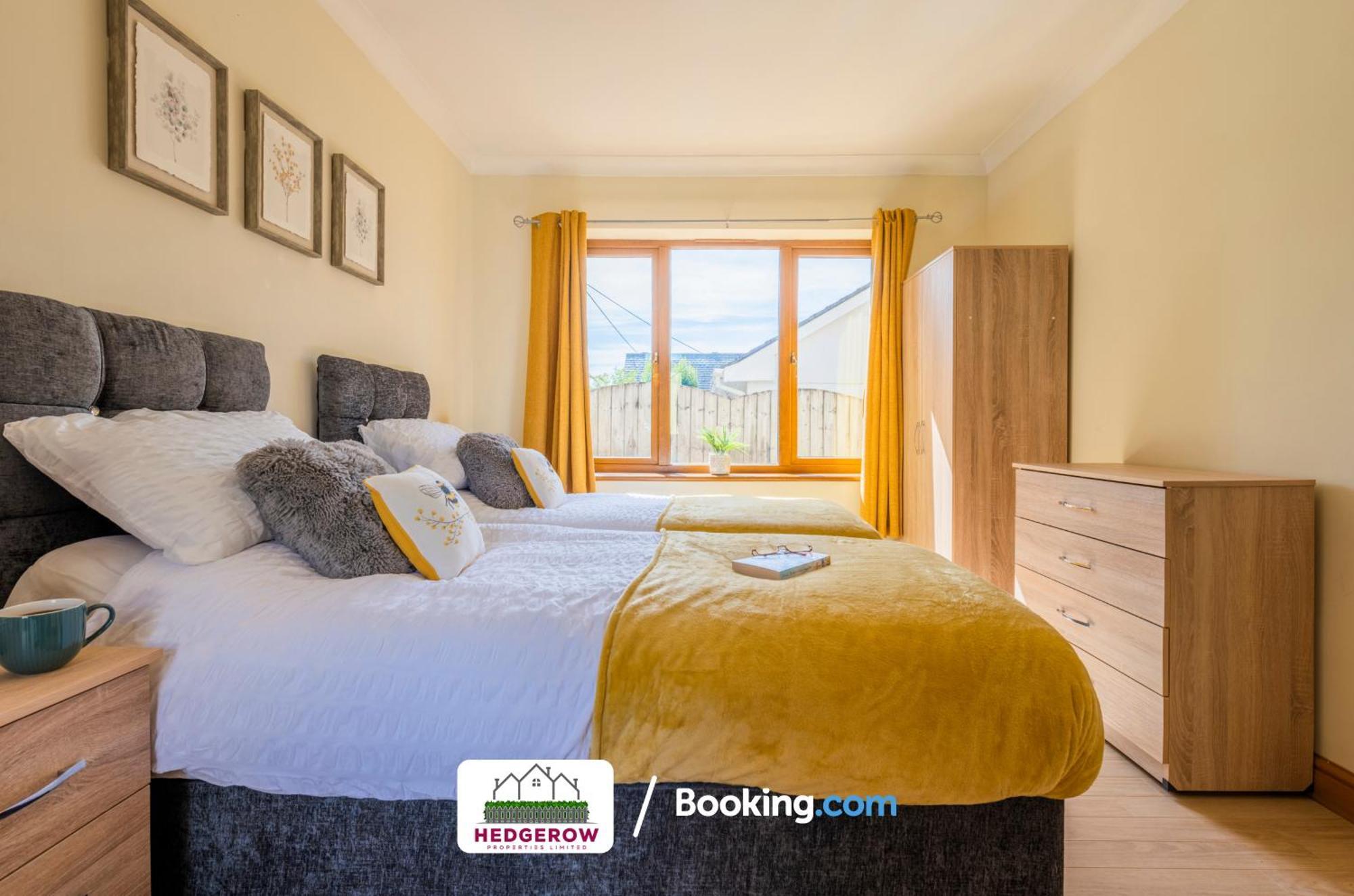 Last-Minute Specials L Don'T Wait ! Book Today For 13 Gorgeous 5 Bed Truro Retreat By Hedgerow Exteriér fotografie