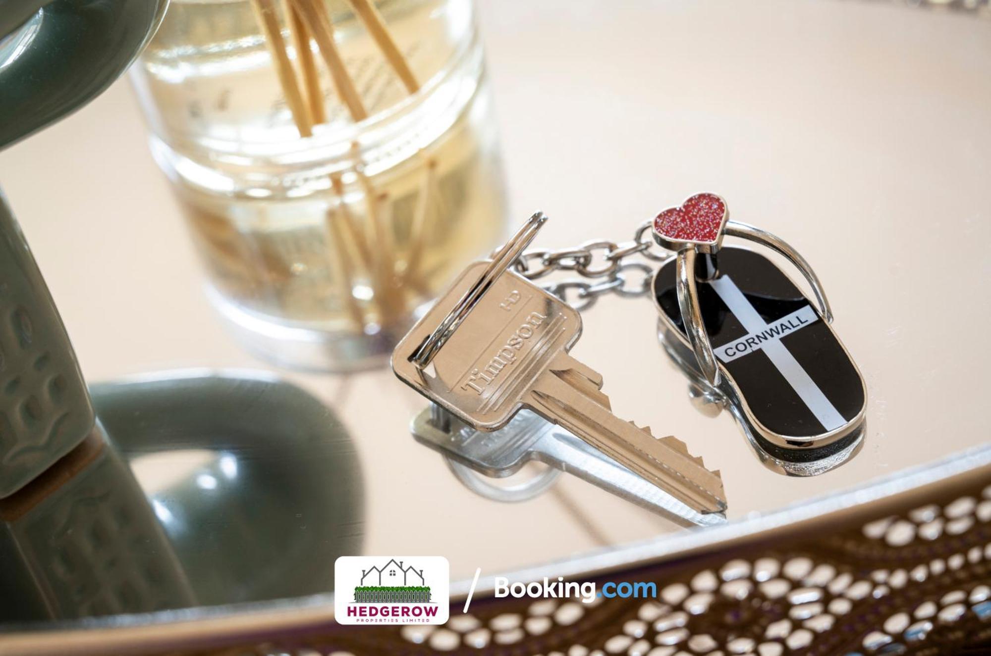Last-Minute Specials L Don'T Wait ! Book Today For 13 Gorgeous 5 Bed Truro Retreat By Hedgerow Exteriér fotografie