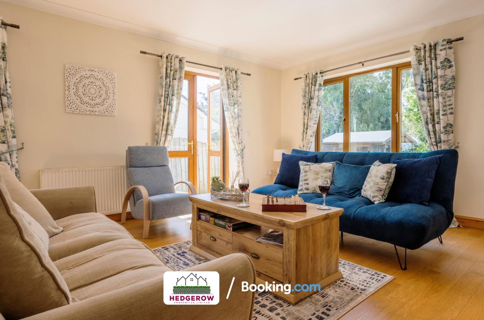 Last-Minute Specials L Don'T Wait ! Book Today For 13 Gorgeous 5 Bed Truro Retreat By Hedgerow Exteriér fotografie
