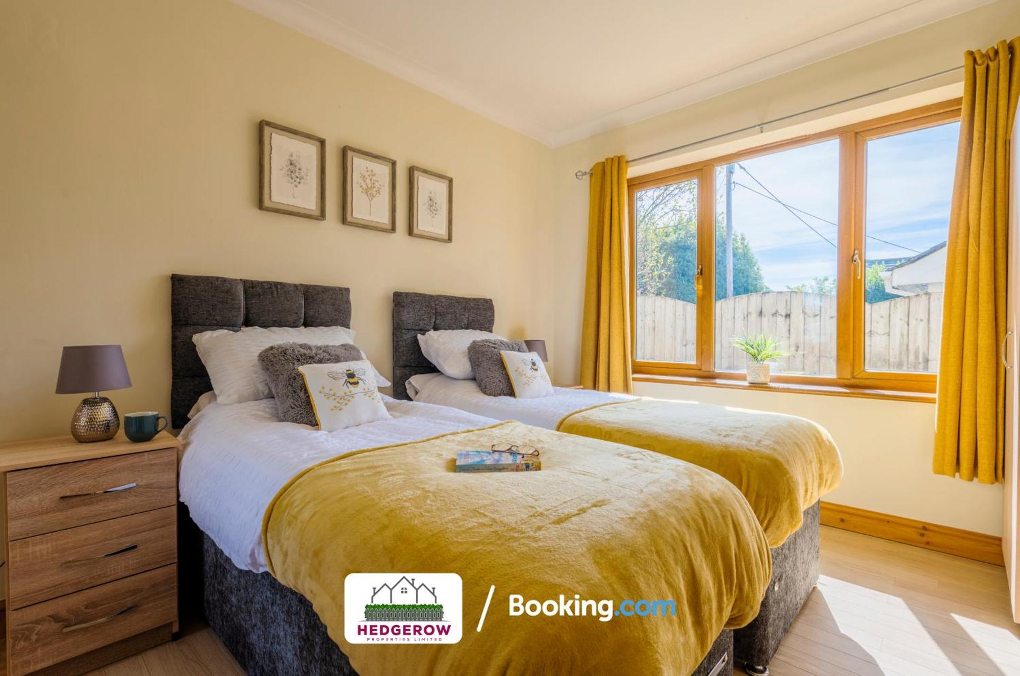 Last-Minute Specials L Don'T Wait ! Book Today For 13 Gorgeous 5 Bed Truro Retreat By Hedgerow Exteriér fotografie
