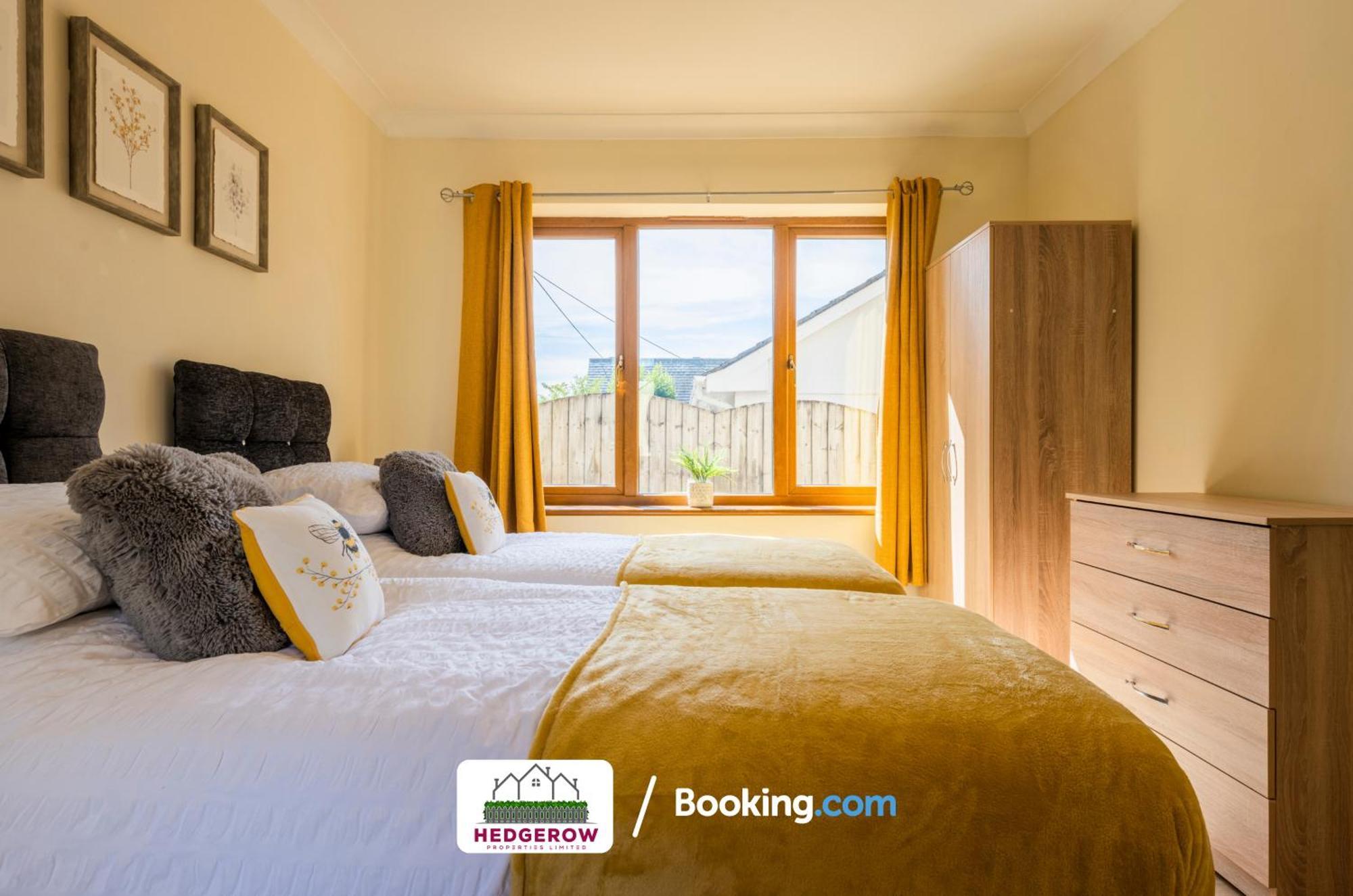 Last-Minute Specials L Don'T Wait ! Book Today For 13 Gorgeous 5 Bed Truro Retreat By Hedgerow Exteriér fotografie